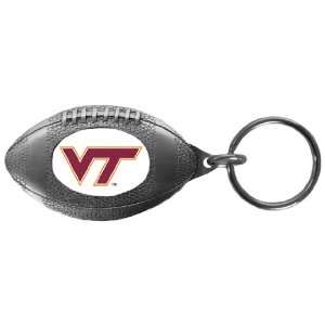  Virginia Tech Football Key Tag