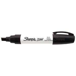  Sharpie Paint Markers black broad Arts, Crafts & Sewing