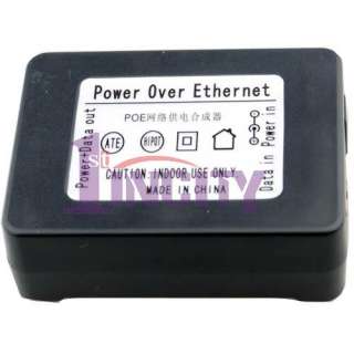 NEW POE Power Over Ethernet power Combiner Synthesizer  