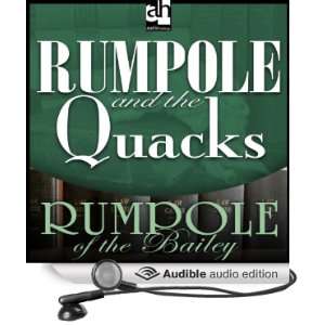  the Quacks (Audible Audio Edition) John Mortimer, Leo McKern Books