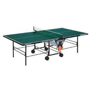   Playback Rollaway Table Tennis Table Color Green