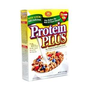  Benefit Nutrition Kosher Protein Plus Cereal OU Dairy 8.5 