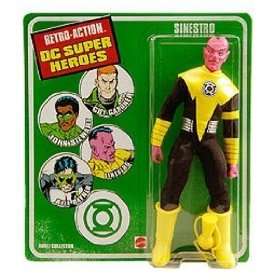   Series Exclusive Action Figure Sinestro Sinestro Corp Toys & Games