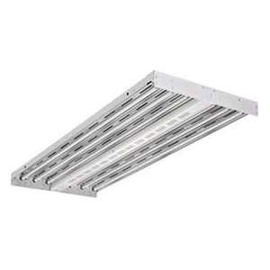  Lithonia Ibzt5 6l T5 6 Light Fluorescent High Bay W/ Lamps 