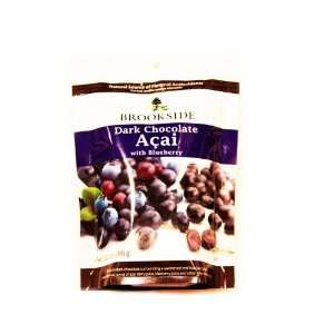BROOKSIDE Dark Chocolate Covered Acai and Blueberries, 7 Ounce  
