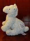   MY FIRST PONY 58075 Blue White Horse Stuffed Plush Baby Lovey Soft Toy