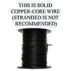 18 gauge Heavy Duty Solid Copper Core Pet Containment Boundary WIRE
