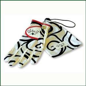 GloveIt Ladies Womens Designer Golf Glove   Ironworks  