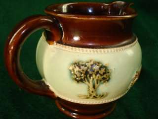 We are pleased to be offering this lovely Bourne Denby Derby pitcher 