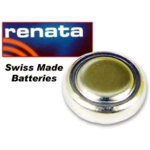 Renata Battery 357 SR44W SILVER 1.55V SWISS MADE  