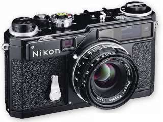 Nikon SP Limited Edition with 1,8/35 mm Nikkor new boxe  