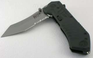 Smith & Wesson S&W Knives M&P A/O Knife SWMP2S  
