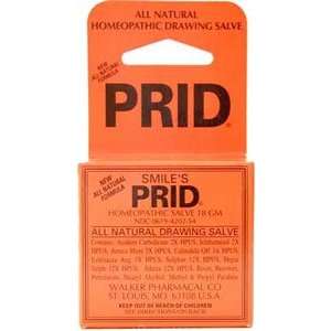  Prid Drawing Salve Hylands Size 18 GM Health & Personal 