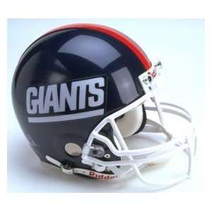  New York Giants 1981 99 Throwback Pro Line Helmet Sports 