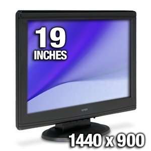  Synaps 19 Widescreen LCD with Speakers Electronics