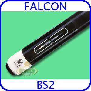    Billiard Pool Cue Stick Falcon BS2 FREE Cue Case