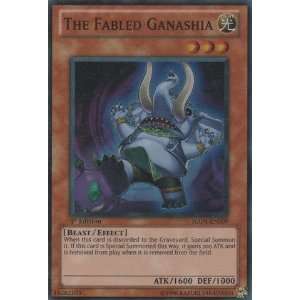 Yu Gi Oh   The Fabled Ganashia   Hidden Arsenal 4 Trishulas Triumph 