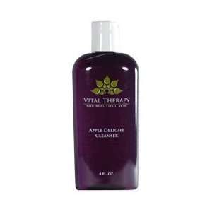 Vital Therapy For Beautiful Skin (Paraben Free) Apple Delight Cleanser 