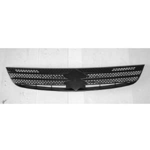  2007 2009 Suzuki SX4 Grille Automotive