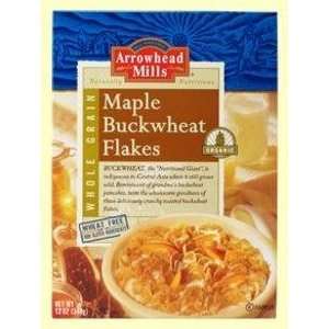  Maple Buckwheat Flakes Bx 0 (12z )