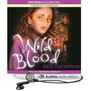  Wild Blood Switchers, Book 3 (Audible Audio Edition 