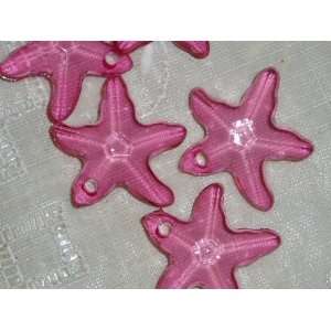   Pink Starfish Beach Boutique Beads Charms Arts, Crafts & Sewing