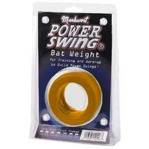  Markwort Power Swing Baseball Bat Weights ORANGE 12 OZ 