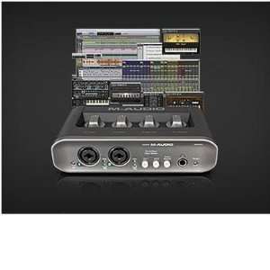  Selected Pro Tools MP + MobilePre By M Audio Electronics