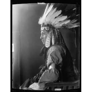  Hawk,Sioux Indian,Buffalo Bills Wild West Show