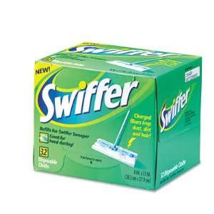  Swiffer Dry Refill Cloths PAG33407BX Health & Personal 