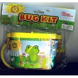  Bug Kit Orange Frog Toys & Games