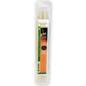    Harmony Cone Ear Candles Sweetgrass 2 Pack