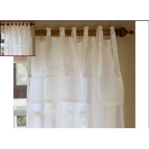 Taylor Linens 603WSWEET CP Sweetbriar 44 in. x 84 in. Curtain Panel 