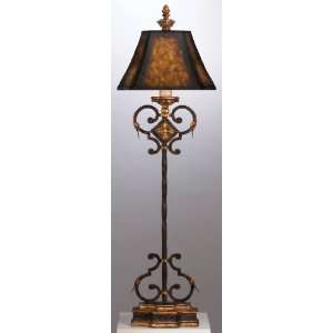  Fine Art Lamps 234915, Castile Tall Table Lamp, 1 Light 
