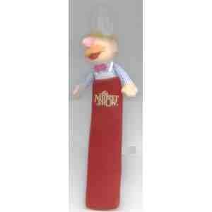  The Muppet Show Swedish Chef Bookmark Toys & Games