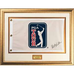  Phil Mickelson   Pin Flag Golf Phil Mickelson Sports 