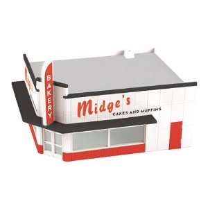  O MIDGES CAKES & MUFFINS STORE MTH3090277 Toys & Games