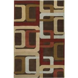  100% Wool Forum Hand Tufted 6 x 9 Rugs