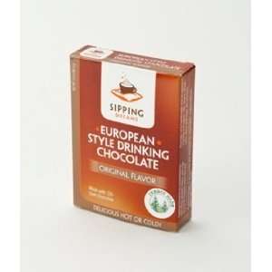 European Style Drinking Chocolate Origianl Flavor  Grocery 