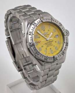 Breitling Superocean