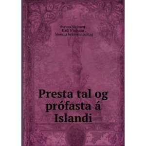   , Ãslenska bÃ³kmenntafÃ©lag Sveinn NÃ­elsson  Books