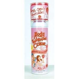  Body Whipped Creme with Candy Sprinkles 8 Oz. Health 