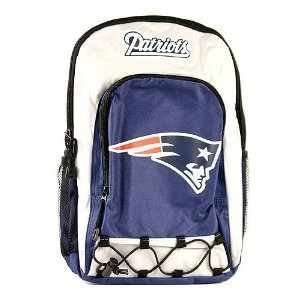 New England Patriots Bunji Bottom Backpack  Sports 