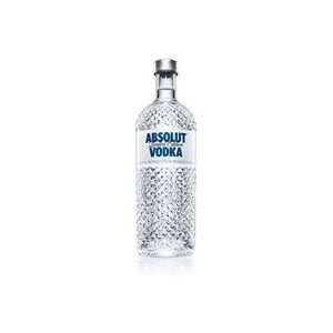  Absolut Vodka Glimmer   750ml Grocery & Gourmet Food