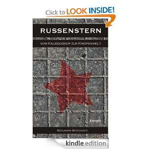Russenstern (German Edition) Benjamin Brückner  Kindle 