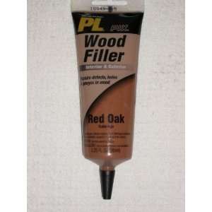  PL Fix Wood Filler Red Oak