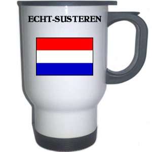  Netherlands (Holland)   ECHT SUSTEREN White Stainless 