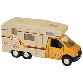 Prime Products 27 0005 Mini Motor Home Action Toy