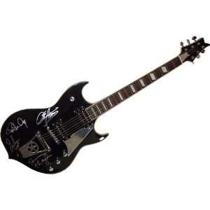   Paul Stanley Sovereign Pro Guitar 