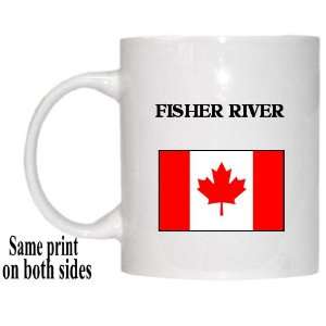 Canada   FISHER RIVER Mug